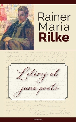 Book cover for Leteroj al juna poeto (Traduko al Esperanto)