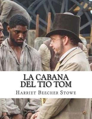 Book cover for La Cabana del tio Tom