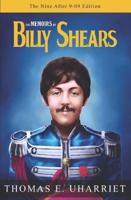 Book cover for The Memoirs of Billy Shears