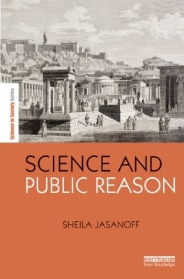 Book cover for Science and Public Reason