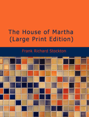 Book cover for The House of Martha