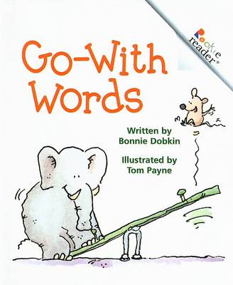 Book cover for Go-With Words Revised Edition