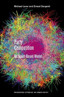 Book cover for Party Competition