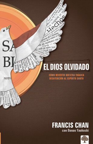 Book cover for El Dios Olvidado