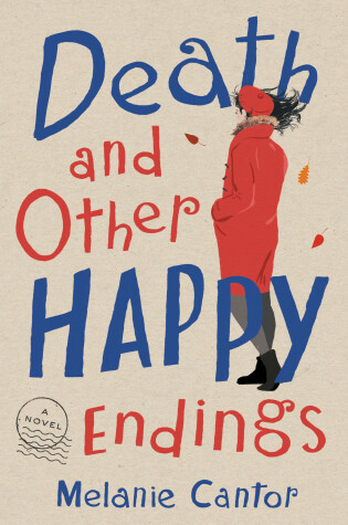 Cover of Death and Other Happy Endings