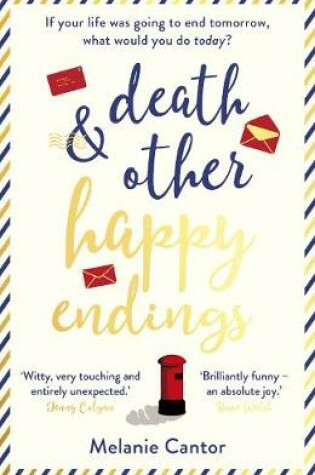 Cover of Death and other Happy Endings
