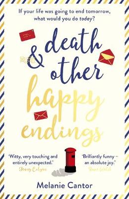 Book cover for Death and other Happy Endings