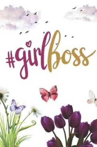 Cover of #GirlBoss