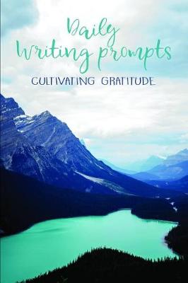 Book cover for Daily Writing Prompts