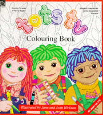 Cover of "Tots TV"