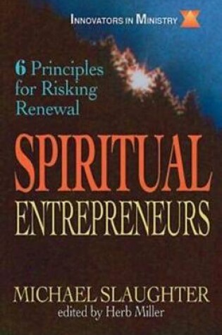 Cover of Spiritual Entrepreneurs