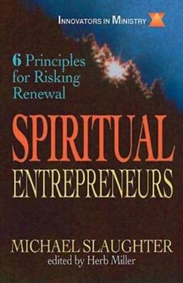 Book cover for Spiritual Entrepreneurs