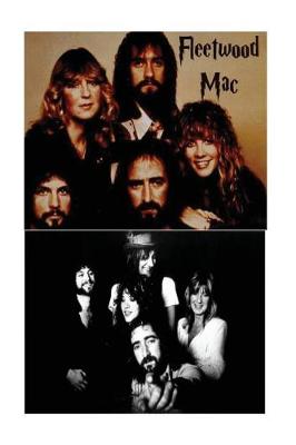 Book cover for Fleetwood Mac