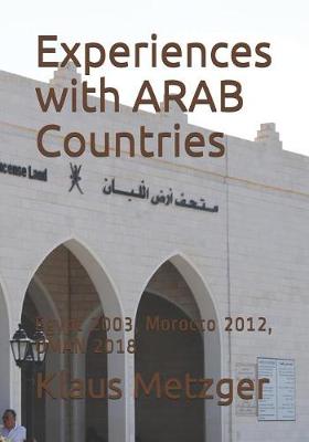 Book cover for Experiences with Arab Countries