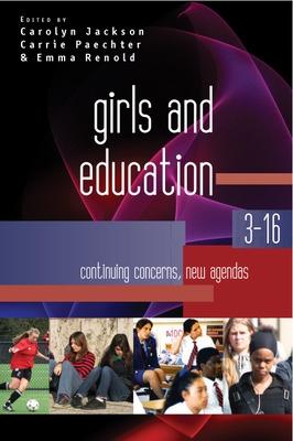 Book cover for Girls and Education 3-16