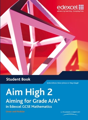 Book cover for Aim High 2 Student Book