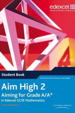 Cover of Aim High 2 Student Book