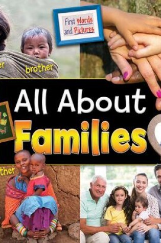 Cover of All About Families