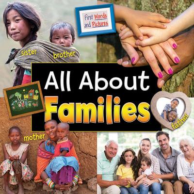 Book cover for All About Families