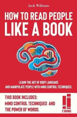 Cover of How To Read People Like a Book