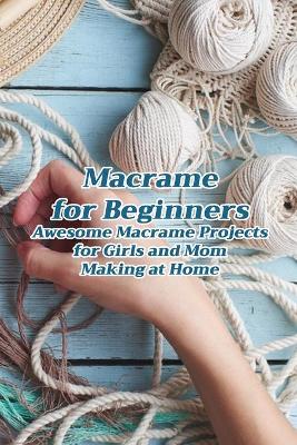 Book cover for Macrame for Beginners