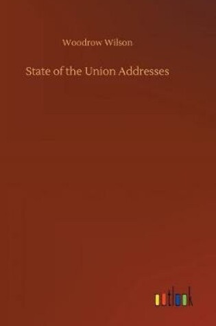 Cover of State of the Union Addresses