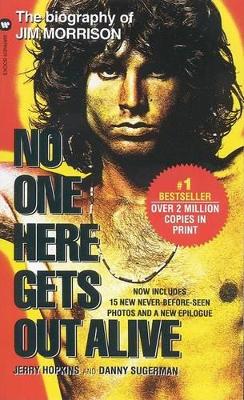 Book cover for No One Gets out of Here Alive