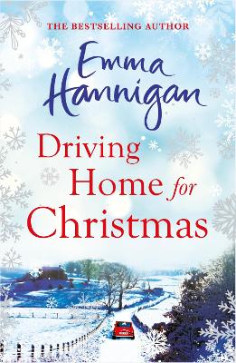 Book cover for Driving Home for Christmas