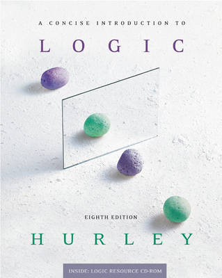 Book cover for A Concise Introduction to Logic (Non-Infotrac Version )