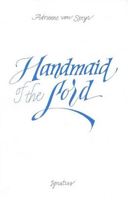 Book cover for Handmaid of the Lord