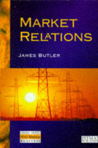 Cover of Market Relations