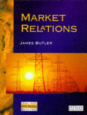 Book cover for Market Relations