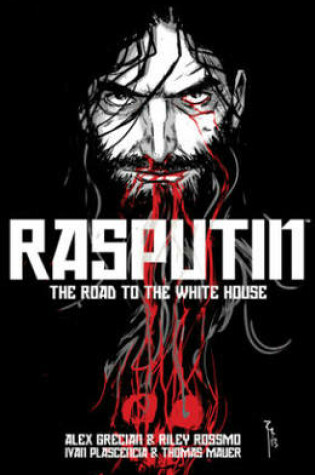 Cover of Rasputin Volume 2