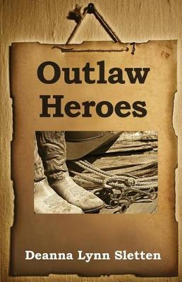 Book cover for Outlaw Heroes