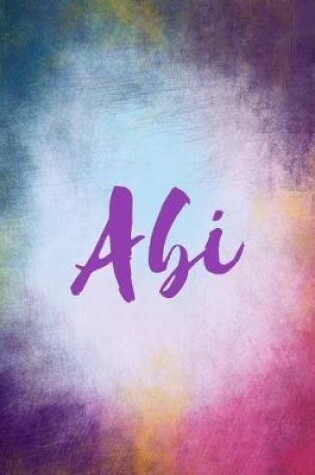 Cover of Abi