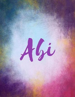 Book cover for Abi