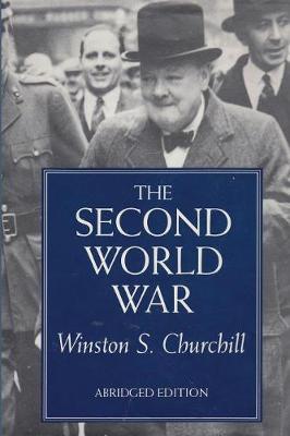 Book cover for Second World War by Winston S. Churchill, Abridged