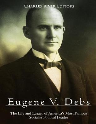 Book cover for Eugene V. Debs