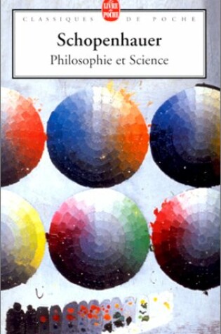 Cover of Philosophie Et Science