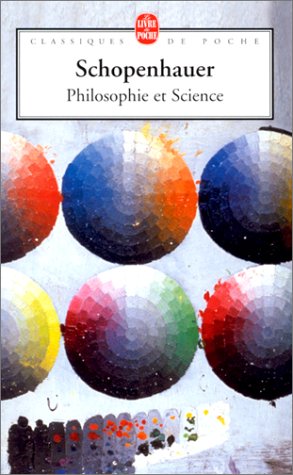 Cover of Philosophie Et Science