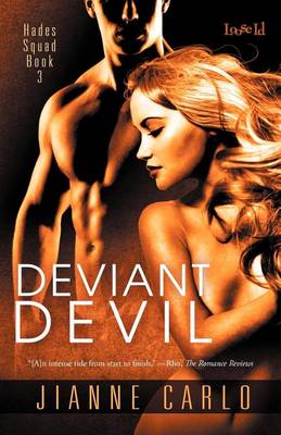 Book cover for Deviant Devil