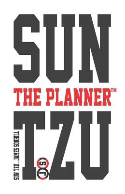 Book cover for Sun Tzu the Planner(tm)