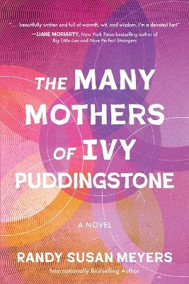 Book cover for The Many Mothers of Ivy Puddingstone