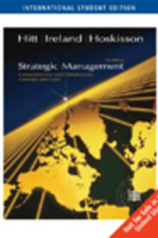 Cover of Strategic Management Concepts