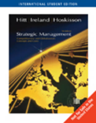 Book cover for Strategic Management Concepts