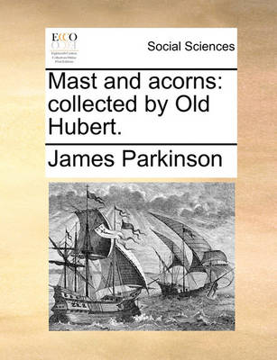 Book cover for Mast and Acorns