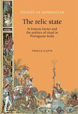 Cover of The Relic State