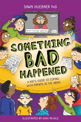 Book cover for Something Bad Happened