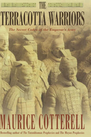 Cover of The Terracotta Warriors