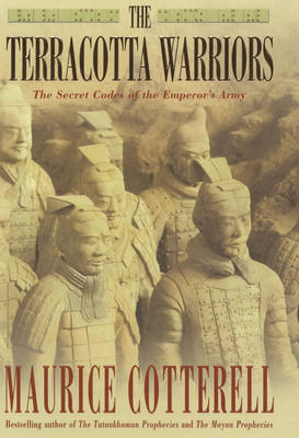 Book cover for The Terracotta Warriors